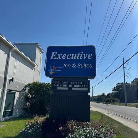 Executive Inn Baker Buitenkant foto